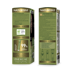 Image 3 for Permanent Hair Colour Gel 5A Light Ash Chestnut 170ml