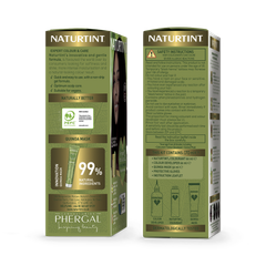 Image 3 for Permanent Hair Colour Gel 170ml 7A Medium Ash Blonde 170 ml