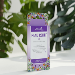 Image 3 for Mellow Patch Natural Topical Patch 18 Piece Meno Relief