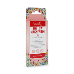 Image 1 for Mellow Patch Natural Topical Patch 18 Piece Mellow Magnesium