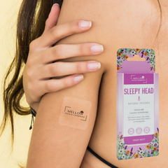 Image 4 for Mellow Patch Natural Topical Patch 18 Piece