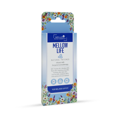 Image 1 for Mellow Patch Natural Topical Patch 18 Piece
