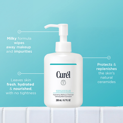 Image 5 for Hydrating Makeup Cleanser 200ml