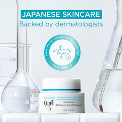 Image 3 for Intensive Moisture Facial Cream 40g