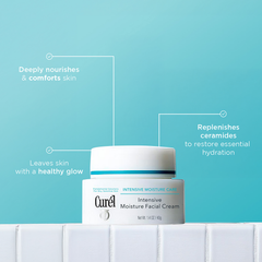 Image 4 for Intensive Moisture Facial Cream 40g