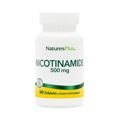 Image 1 for NICOTINAMIDE 500 MG TABLETS
