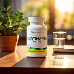 Image 5 for NICOTINAMIDE 500 MG TABLETS