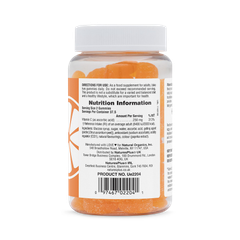 Image 2 for Vegan Gummies Vitamin C 250 mg Orange Flavour