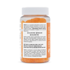 Image 3 for Vegan Gummies Vitamin C 250 mg Orange Flavour