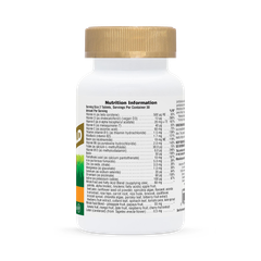 Image 3 for Animal Parade® GOLD Multivitamin Children's Chewables - Orange Flavour, 60 Chewable Tablets
