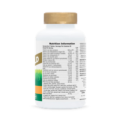 Image 2 for Gold Animal Parade Multivitamin Orange 120 Chewables