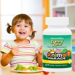Image 5 for ANIMAL PARADE TUMMY ZYME CHILDREN'S CHEWABLES