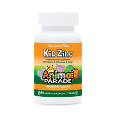 Image 1 for Animal Parade Kid Zinc with Vitamin C Chewable Lozenges 90