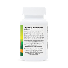Image 2 for Animal Parade KidGreenz Tropical Fruit Flavour 90 Chewables