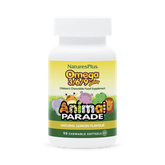 Image 1 for Animal Parade Omega 3,6,9 Kids 90 Softgels