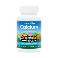 Image 1 for ANIMAL PARADE CALCIUM CHILDREN'S CHEWABLES