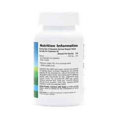Image 2 for ANIMAL PARADE CALCIUM CHILDREN'S CHEWABLES