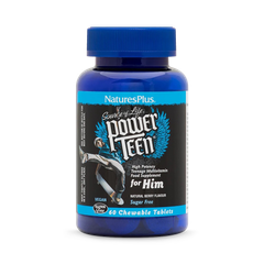 Image 1 for Source of Life Power Teen Male Chewable Multivitamin 60