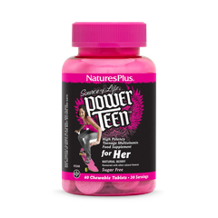 Image 1 for Source of Life Teenage Female Multivitamin 60 Chewables