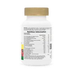 Image 3 for Source of Life Gold Multivitamin 90 Capsules