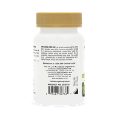Image 3 for Source of Life Garden Organic Vitamin 60 Capsules