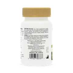 Image 3 for Source of Life Garden Organic Vitamin K2 120mcg 60 Capsules