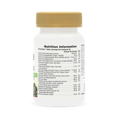 Image 2 for SOURCE OF LIFE GARDEN MEN'S ONCE DAILY MULTIVITAMIN TABLETS