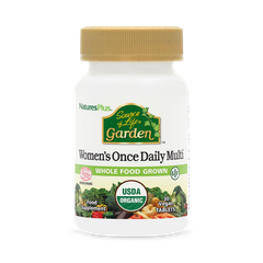 Image 1 for SOL GARDEN ORGANIC WOMENS DAILY TAB 30