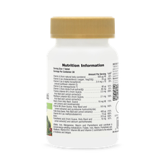 Image 2 for SOL GARDEN ORGANIC WOMENS DAILY TAB 30