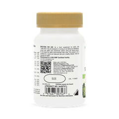 Image 3 for SOL GARDEN ORGANIC WOMENS DAILY TAB 30