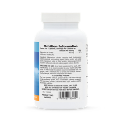 Image 2 for Magnesium Citrate 120 Capsules