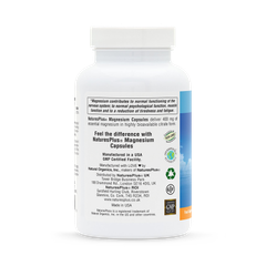 Image 3 for Magnesium Citrate 120 Capsules