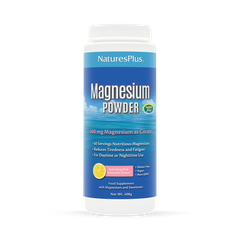 Image 1 for Magnesium Powder Pink Lemonade 408g