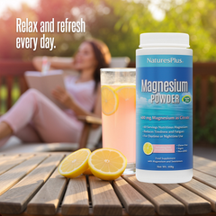 Image 5 for Magnesium Powder Pink Lemonade 408g