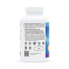 Image 3 for Magnesium Bisglycinate 180 Capsules