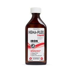 Image 1 for Hema-Plex Iron Liquid 250ml