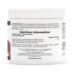 Image 2 for BEET ORGANIC POWDER 240 G