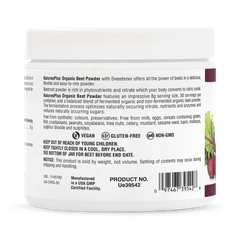 Image 3 for BEET ORGANIC POWDER 240 G
