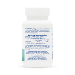 Image 2 for Say Yes To Dairy Digestive 60 Chewable Tablets