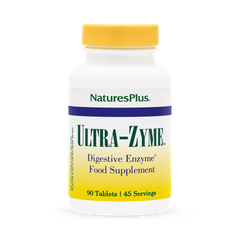 Image 1 for Ultra-Zyme Digestive 90 Tablets