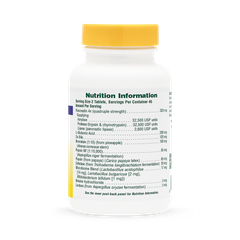 Image 2 for Ultra-Zyme Digestive 90 Tablets
