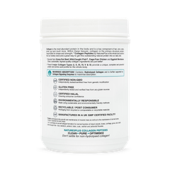 Image 3 for Collagen Powder with Vitamin C 588g