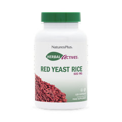 Image 1 for HA RED YEAST RICE 600 MG VCAP 120