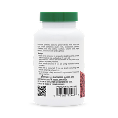 Image 3 for HA RED YEAST RICE 600 MG VCAP 120