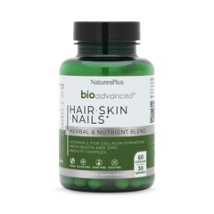 Image 1 for Bioadvanced Hair, Skin & Nails 60 Capsules
