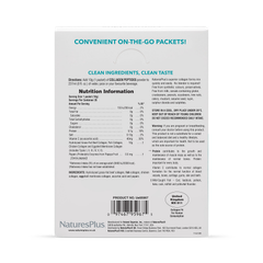 Image 3 for COLLAGEN POWDER VITAMIN C STICK PACK 20
