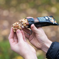 Image 4 for Collagen Protein Bar Almond Seasalt 12x50g