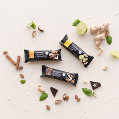 Image 4 for Collagen Protein Bar Caramel Cinnamon 12x50g