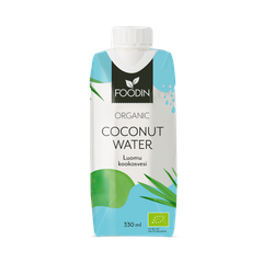 Image 4 for Organic Coconut Water Tetrapak 12x330ml