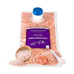Image 1 for Organic Himalyan Salt (Coarse)